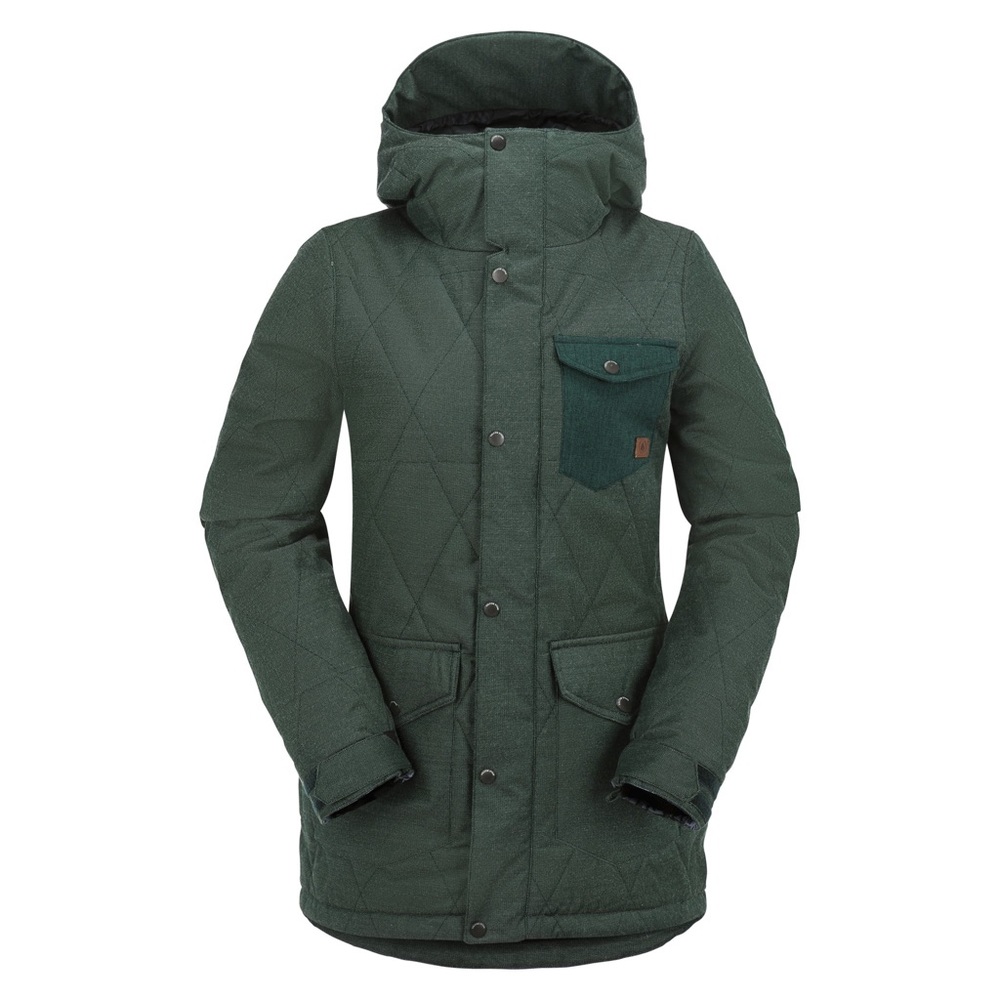 SOLD! Volcom Snowboard Jacket